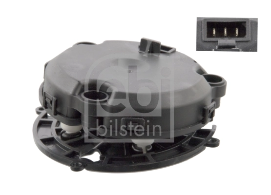 Control Element, exterior mirror
